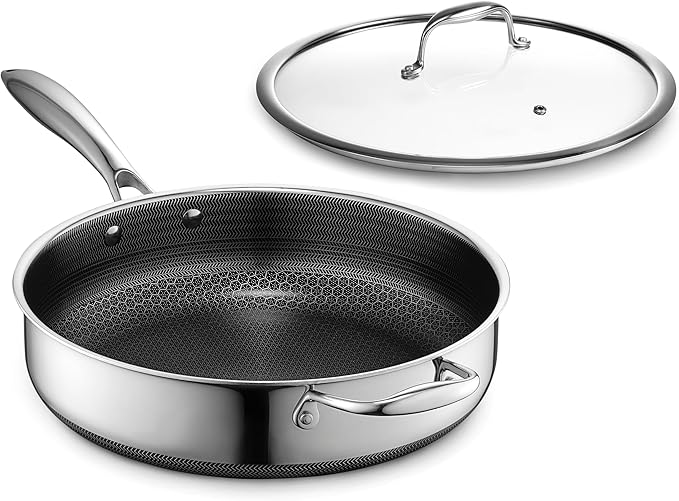 Amazon HexClad Pan
