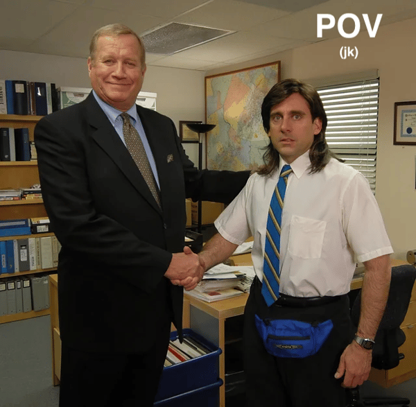 michael office